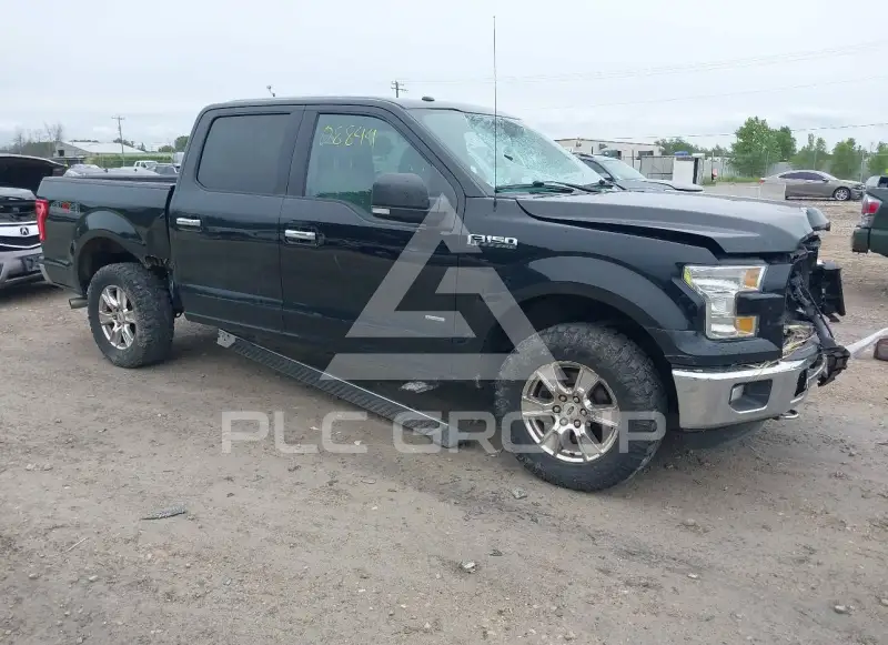 2016 Ford F-150 фото