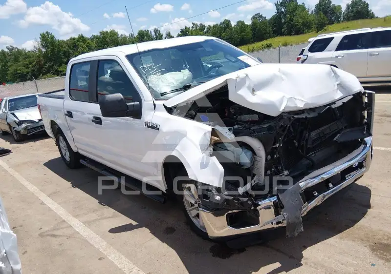 2016 Ford F-150 фото