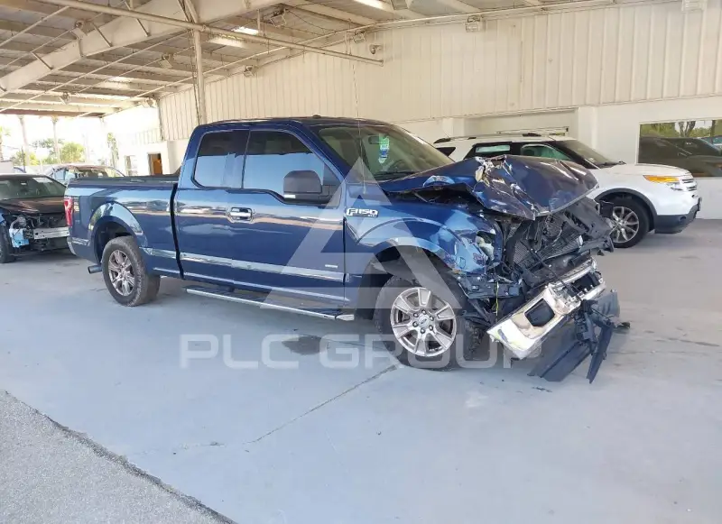 2016 Ford F-150 photo
