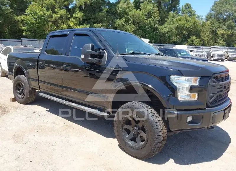 2016 Ford F-150 фото