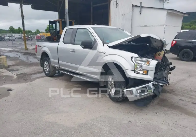 2016 Ford F-150 photo