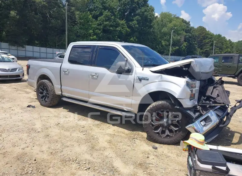 2016 Ford F-150 photo