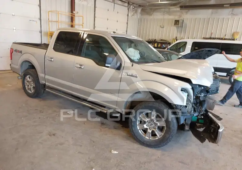 2016 Ford F-150 фото
