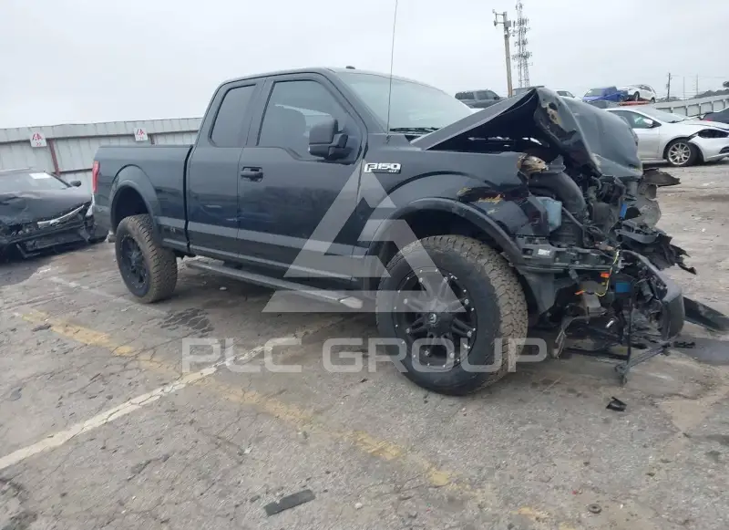 2016 Ford F-150 фото