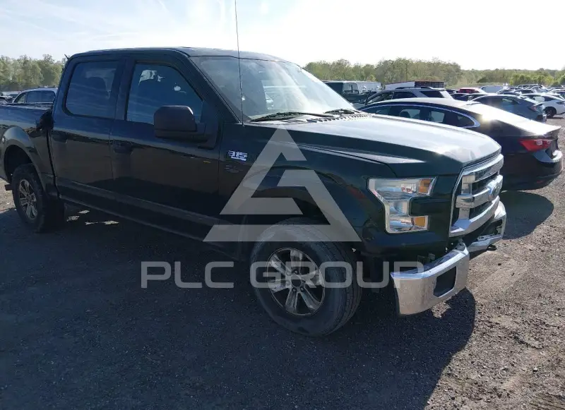 2016 Ford F-150 фото