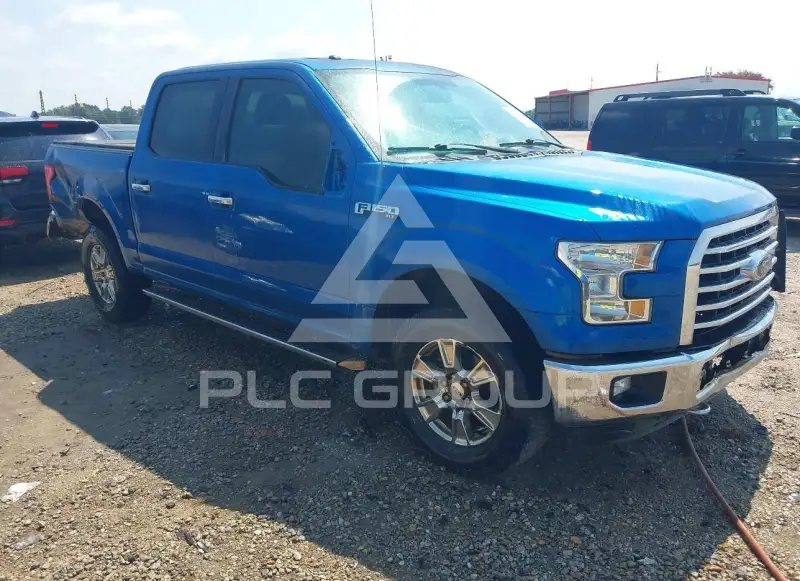 2016 Ford F-150 photo