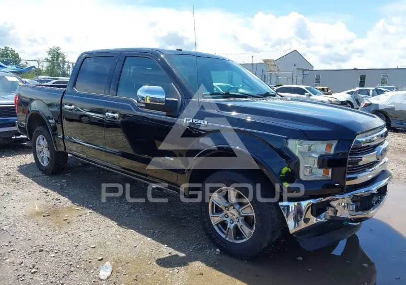 2016 Ford F-150 фото