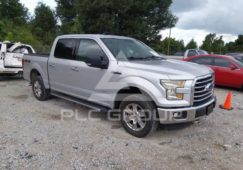 2016 Ford F-150 фото