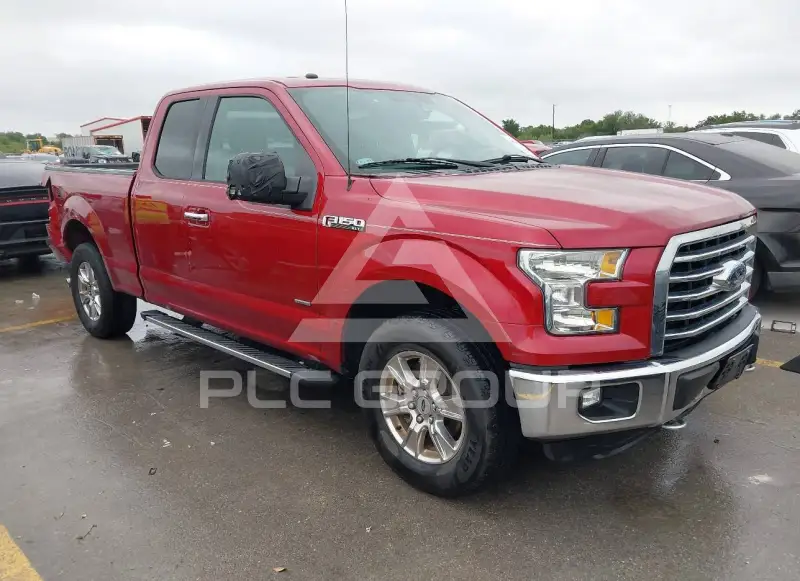 2016 Ford F-150 photo