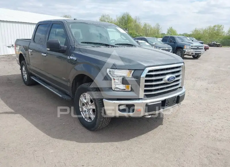 2016 Ford F-150 photo