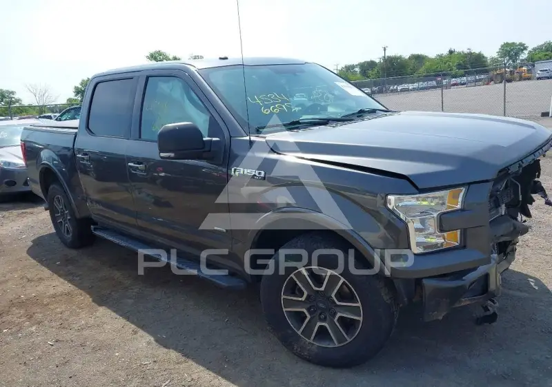 2016 Ford F-150 photo