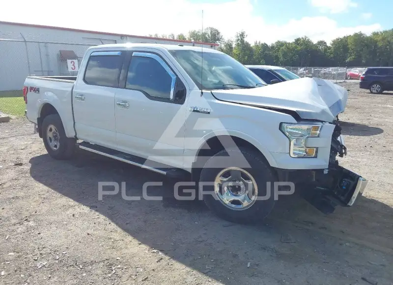 2016 Ford F-150 photo
