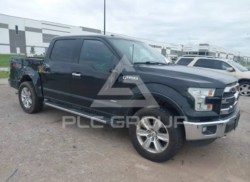 2016 Ford F-150 photo