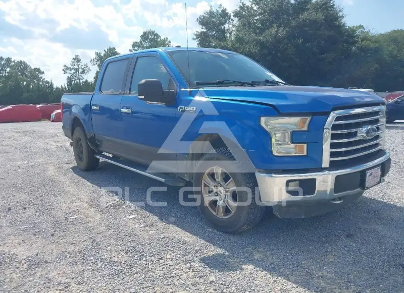 2016 Ford F-150 фото