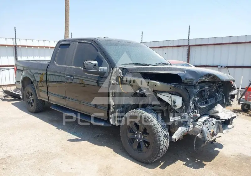 2016 Ford F-150 фото