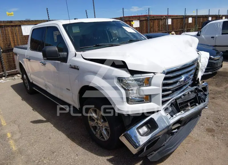 2016 Ford F-150 фото