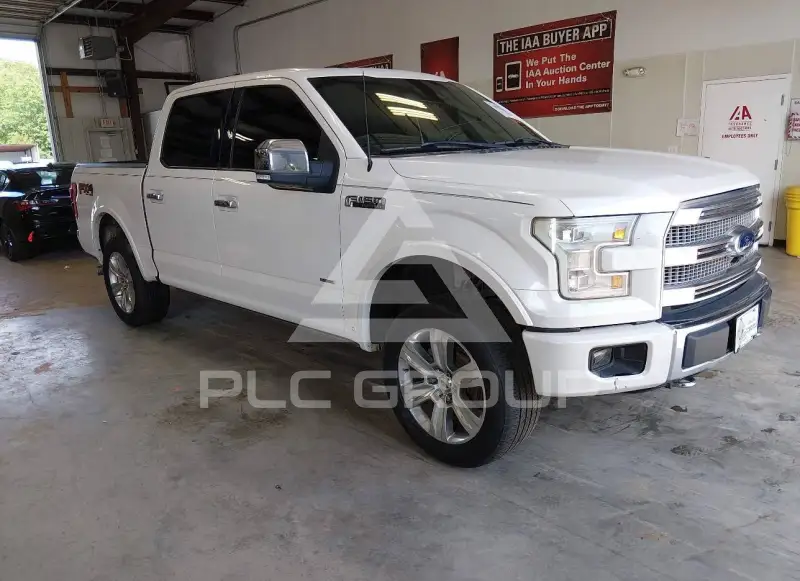 2016 Ford F-150 фото