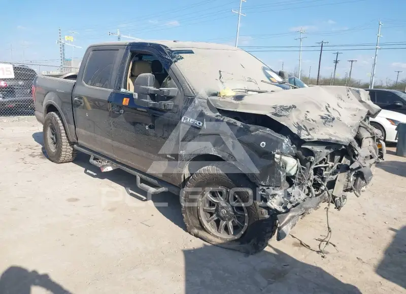 2016 Ford F-150 фото