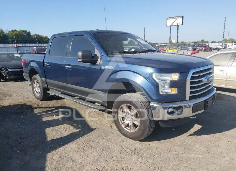 2016 Ford F-150 фото