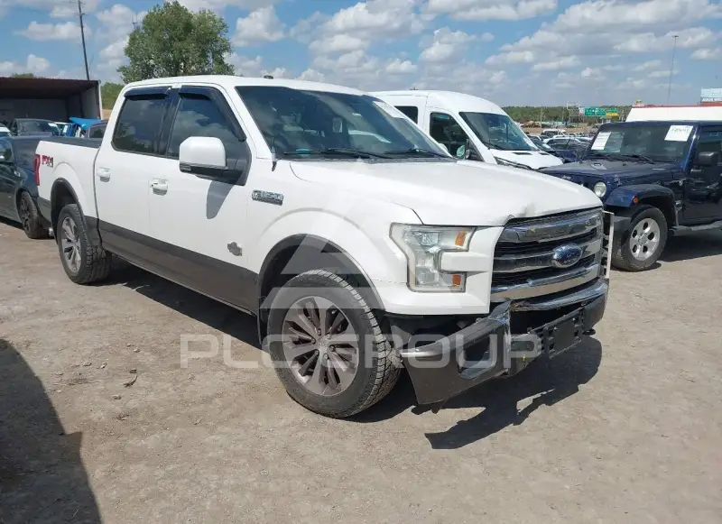 2016 Ford F-150 фото