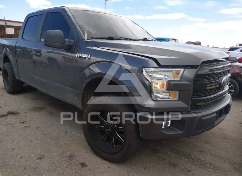 2016 Ford F-150 photo