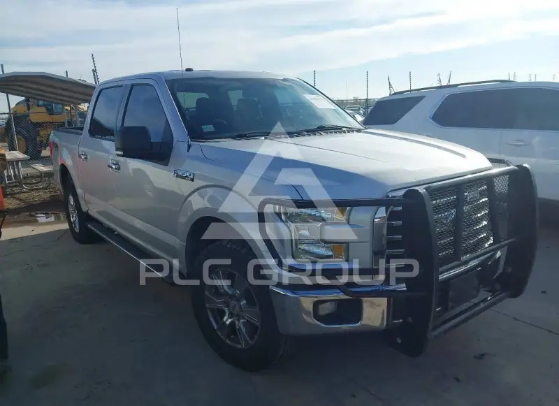 2016 Ford F-150 photo