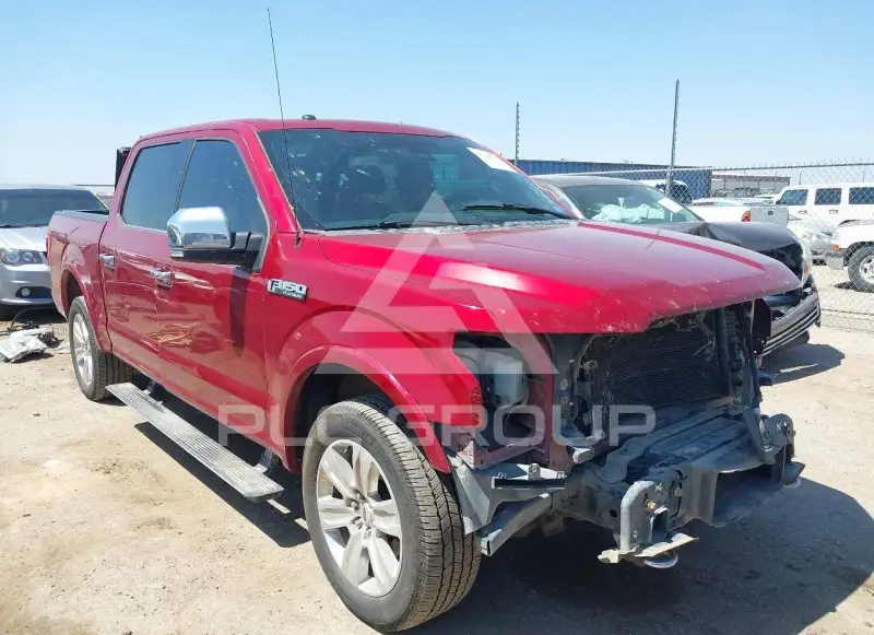 2016 Ford F-150 photo