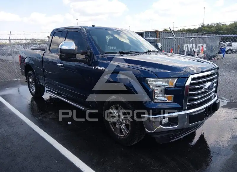 2016 Ford F-150 photo
