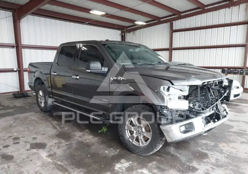 2016 Ford F-150 фото