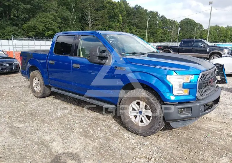2016 Ford F-150 photo