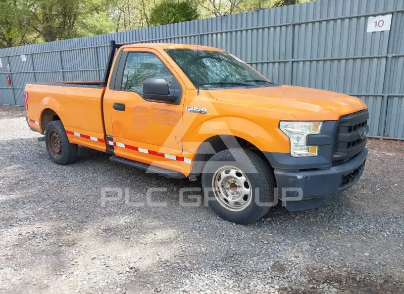 2016 Ford F-150 фото