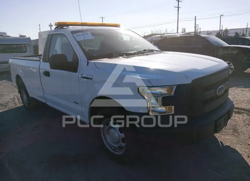 2016 Ford F-150 photo