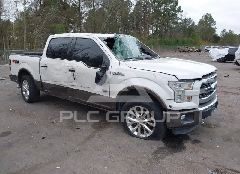 2016 Ford F-150 фото