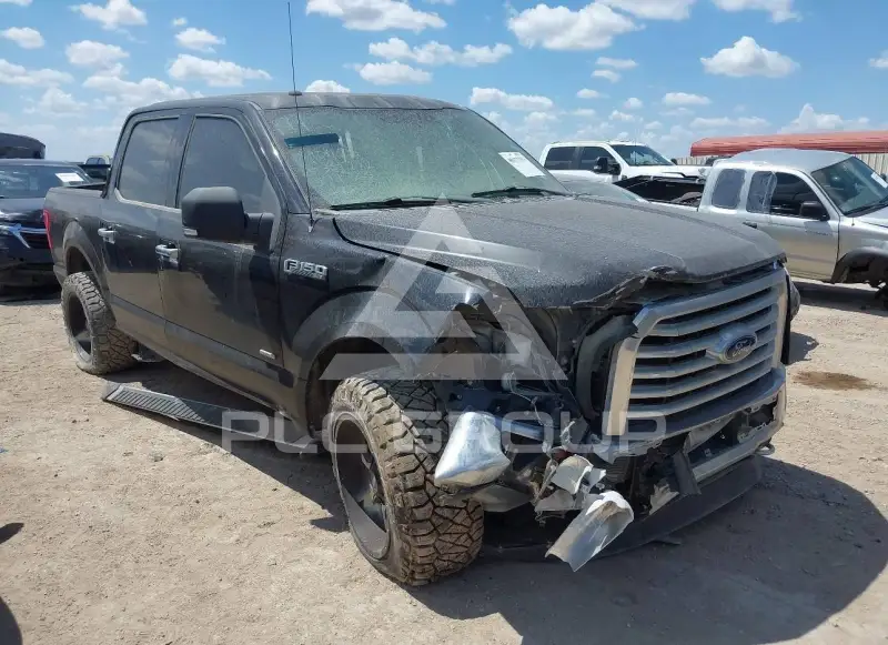 2016 Ford F-150 фото