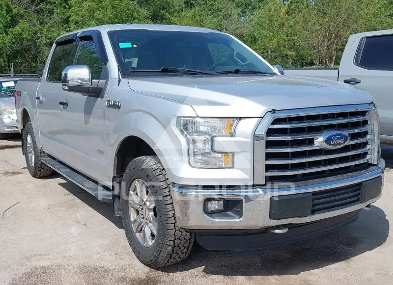 2016 Ford F-150 фото