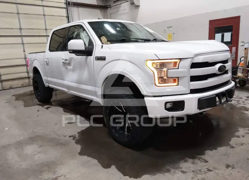 2016 Ford F-150 фото