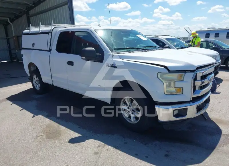 2016 Ford F-150 фото