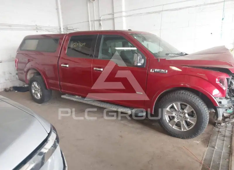 2016 Ford F-150 фото