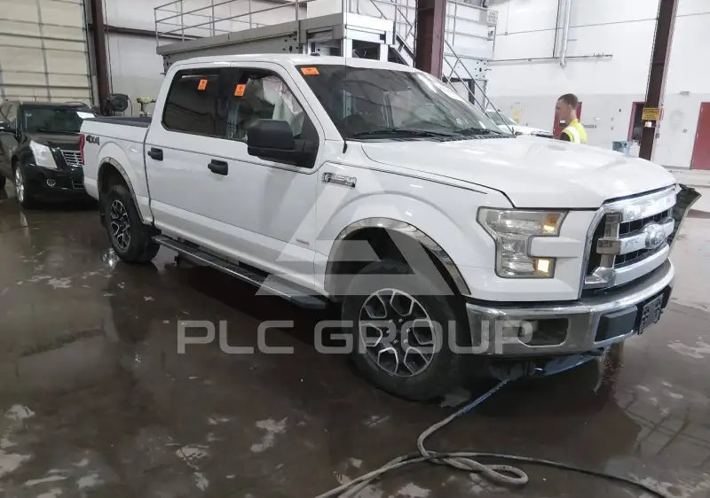 2016 Ford F-150 фото