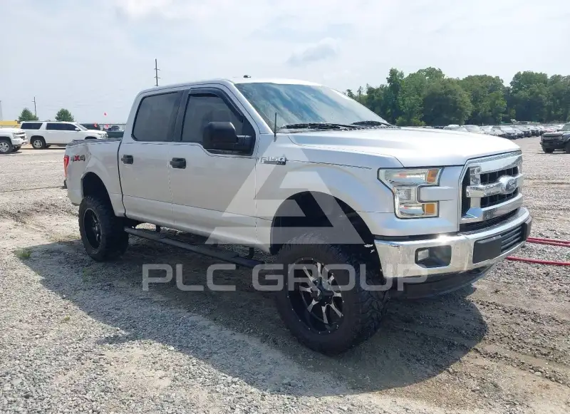 2016 Ford F-150 фото