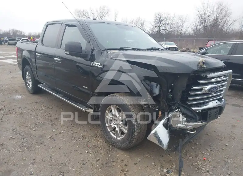 2016 Ford F-150 фото