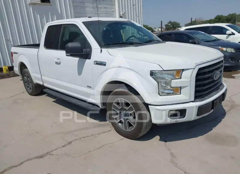 2016 Ford F-150 фото