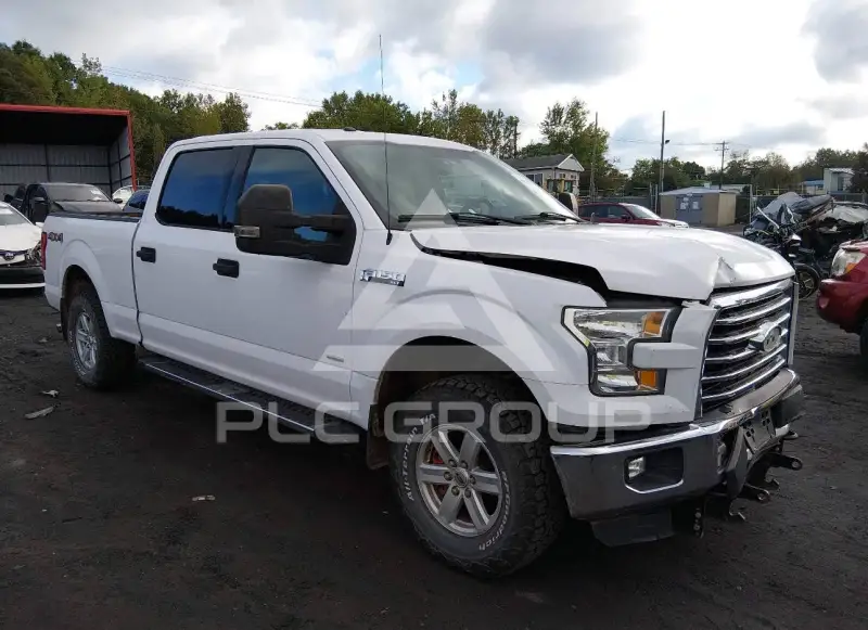 2016 Ford F-150 фото