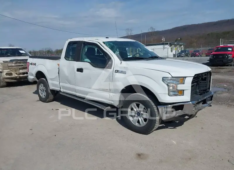 2016 Ford F-150 фото