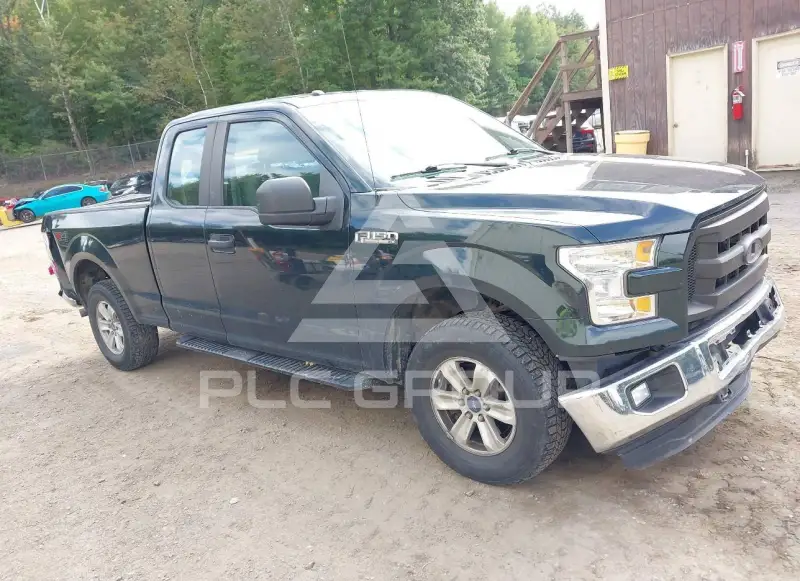 2016 Ford F-150 photo