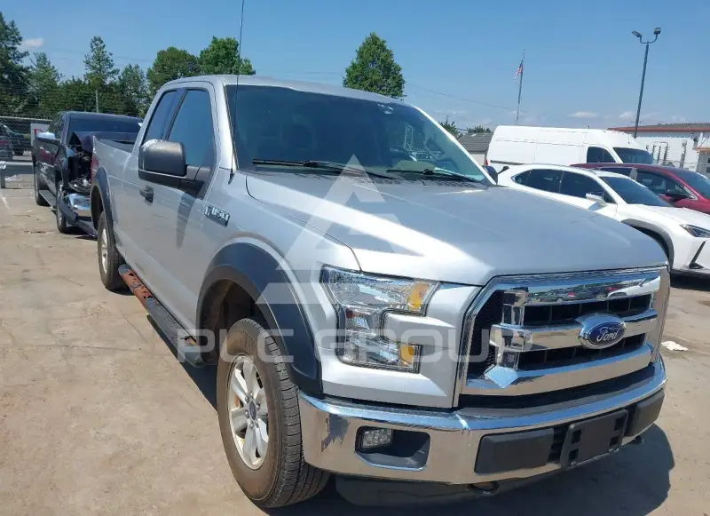 2016 Ford F-150 photo