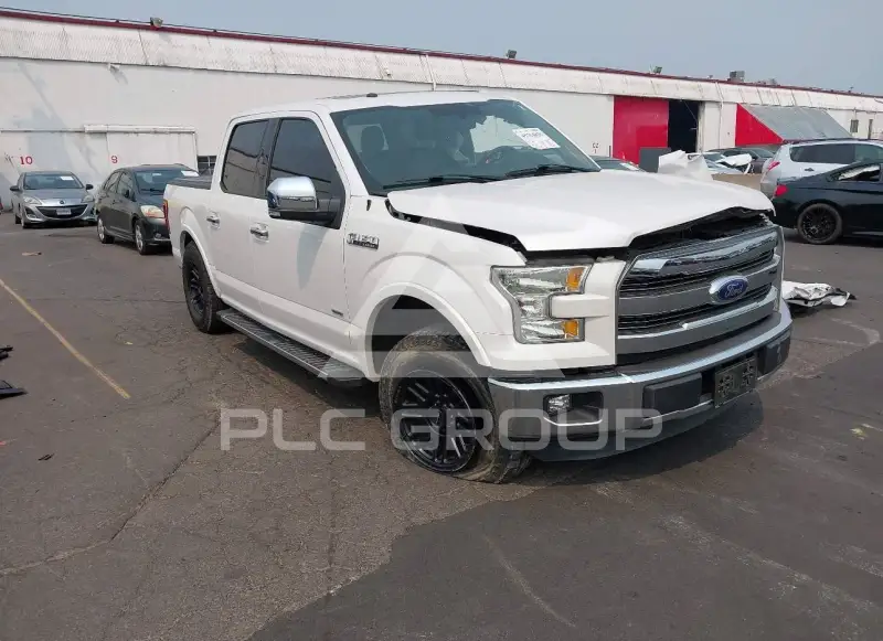 2016 Ford F-150 фото