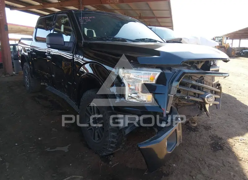 2016 Ford F-150 фото