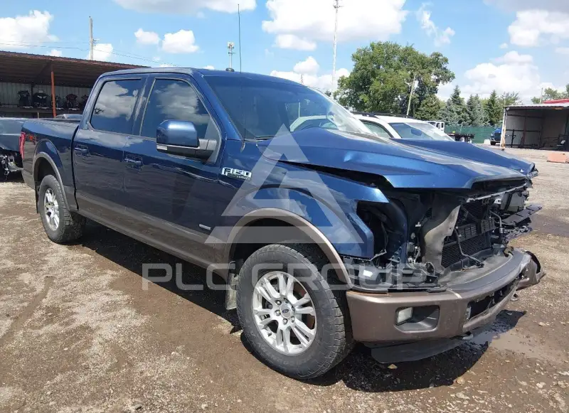 2016 Ford F-150 фото