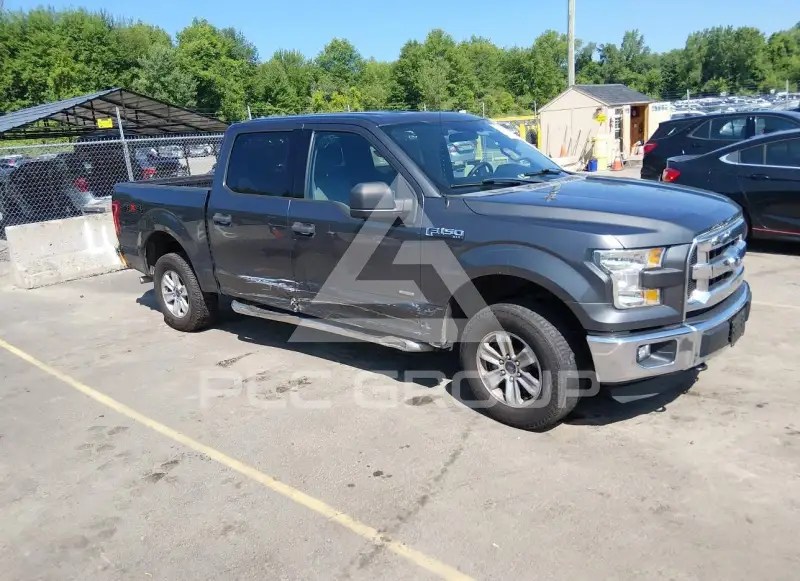2016 Ford F-150 фото